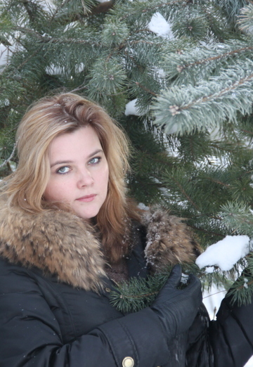 Моя фотография - Незнакомка, 41 из Санкт-Петербург (@neznakomka376)