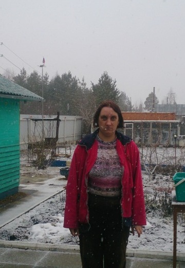 Моя фотография - Светлана, 41 из Сургут (@svetlana52912)