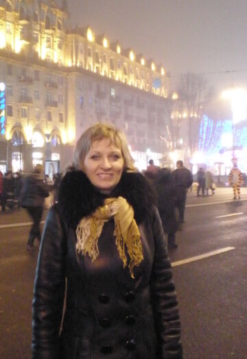 Моя фотография - Татьяна, 60 из Симферополь (@tatyana18866)