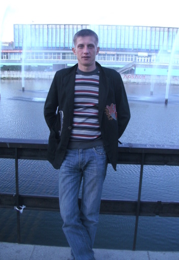 Моя фотография - сергей, 42 из Брянск (@sergey51207)