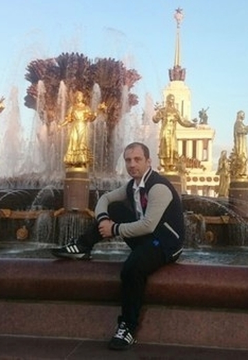 Моя фотография - Алексей, 45 из Москва (@aleksey486)