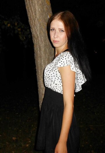 Моя фотография - Анастасия, 28 из Витебск (@nastushik1)