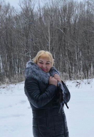 Моя фотография - наталья, 45 из Дальнереченск (@natalya16709)
