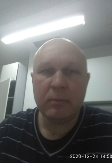 Моя фотография - Евгений, 49 из Санкт-Петербург (@evgeniy356917)