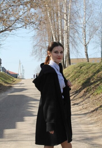 Моя фотография - Алина, 34 из Нижний Новгород (@alina96660)