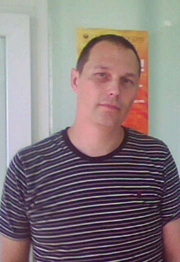 Моя фотография - Сергей, 51 из Сыктывкар (@sergey24535)