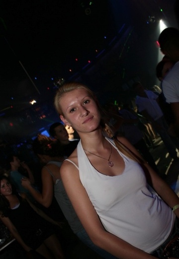 Моя фотография - Оленька, 34 из Дзержинск (@olenka105)