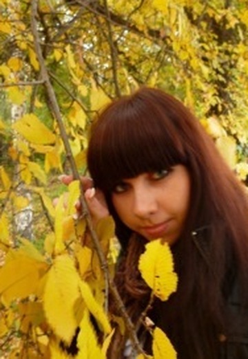 Моя фотография - Ксения, 32 из Новокузнецк (@kseniya3473)