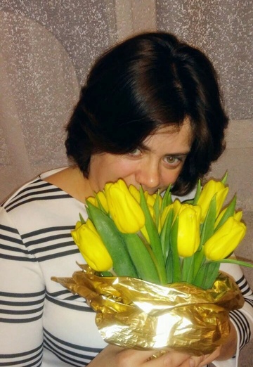 Моя фотография - Лариса, 47 из Санкт-Петербург (@larisa28905)