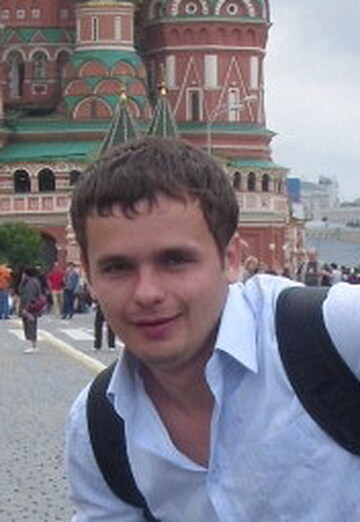 Моя фотография - Андрей, 42 из Минск (@andrey38063)