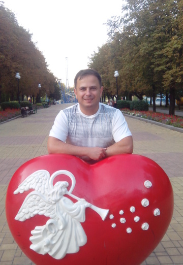 Моя фотография - Андрей, 40 из Донецк (@andrey394697)