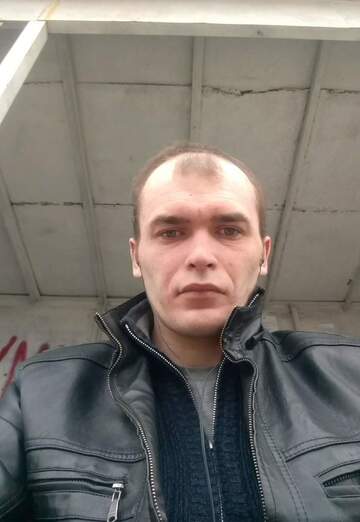 Моя фотография - Василий, 33 из Советская Гавань (@vasiliy73984)