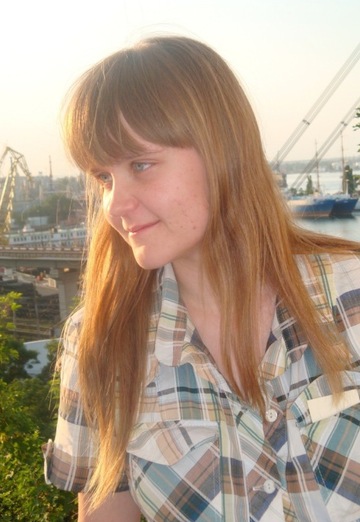Моя фотография - Lera, 36 из Одесса (@lera1017)