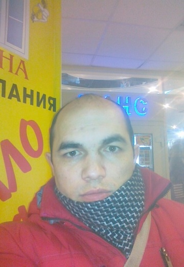 Моя фотография - Аббас, 45 из Сыктывкар (@abbas31)
