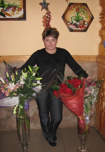 Моя фотография - анечка, 41 из Зеленоград (@lapachka83)