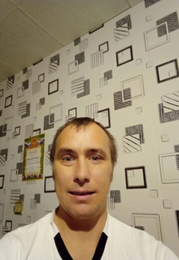 Моя фотография - Максим, 41 из Карагай (@maksim258924)