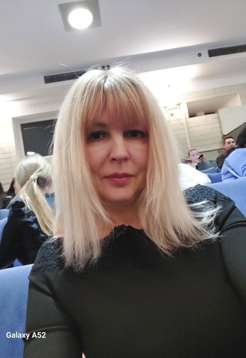 Моя фотография - Irina, 49 из Москва (@irina352566)