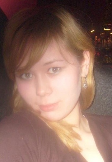 Моя фотография - Наталья, 35 из Москва (@natalya9004)