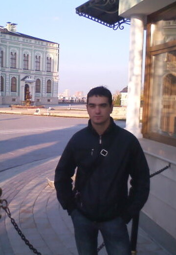 Моя фотография - алексей, 39 из Самара (@aleksey31646)