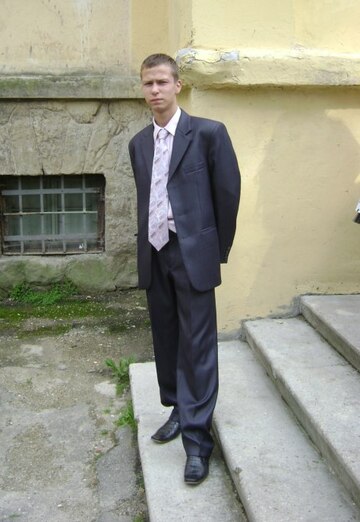 Моя фотография - Славік, 32 из Львов (@slavk107)