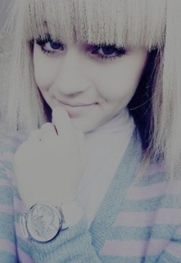 Моя фотография - Олечка ♥♥, 32 из Самара (@olechka788)