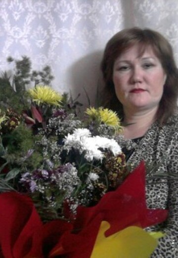 Моя фотография - Елена, 57 из Оренбург (@elena20298)
