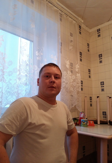 Моя фотография - Андрей, 40 из Мирный (Саха) (@andrey232351)