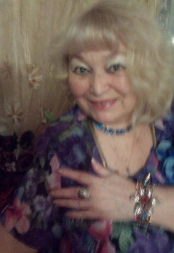 Моя фотография - Нина, 71 из Екатеринбург (@nina24119)