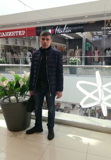 Моя фотография - Андрей, 41 из Залари (@andrey613145)