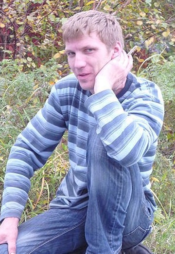 Моя фотография - Виктор, 40 из Новосибирск (@viktor18588)