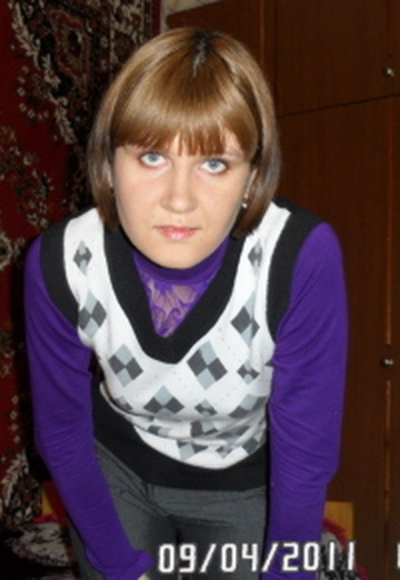 Моя фотография - лариса, 35 из Казань (@larisa2766)