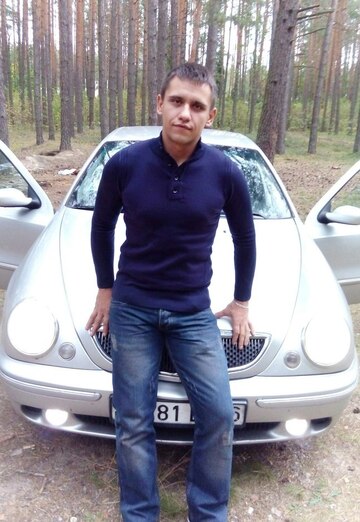 Моя фотография - Евгений, 33 из Осиповичи (@evgen8363448)
