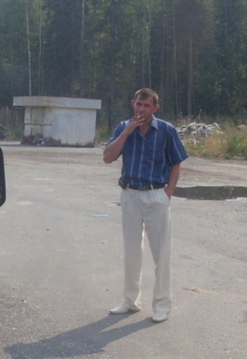 Моя фотография - Владимир, 49 из Качканар (@vladimir19554)