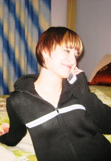 Моя фотография - Иришка, 39 из Санкт-Петербург (@irishka1404)