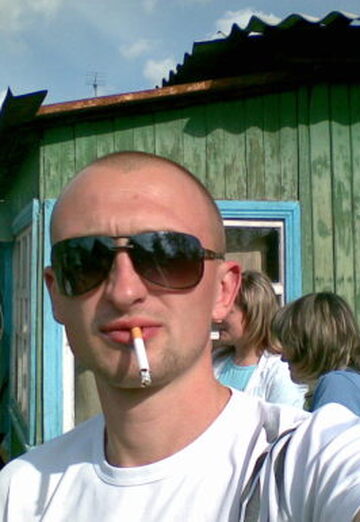 Моя фотография - Стёпа, 39 из Полтава (@stpa29)