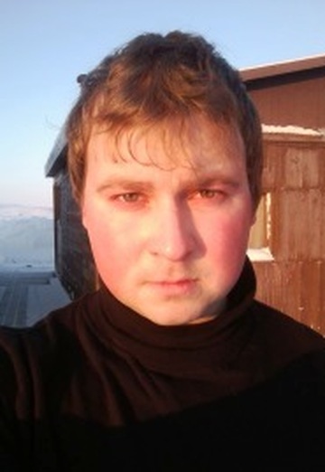 Моя фотография - Антон сергеевич, 37 из Санкт-Петербург (@antonsergeevich3)