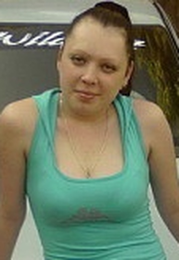 Моя фотография - Марина, 38 из Невьянск (@marina11515)