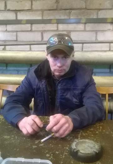 Моя фотография - Николай, 41 из Костомукша (@nikolay995)