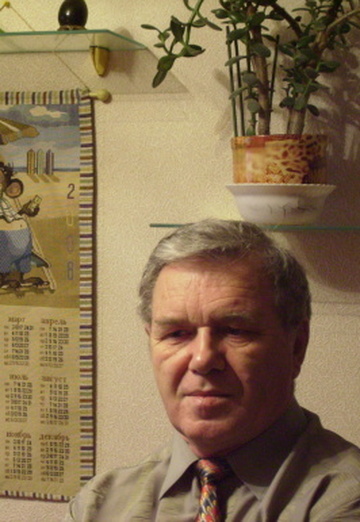Моя фотография - Антон, 76 из Екатеринбург (@anton12065)