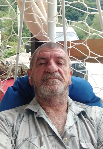 Моя фотография - Сергей, 53 из Железноводск(Ставропольский) (@sergey1163503)