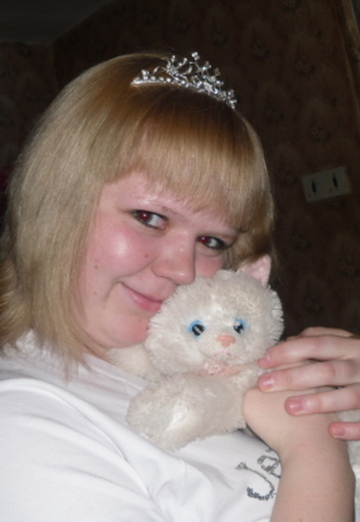 Моя фотография - Иришка, 33 из Белово (@irishka1496)