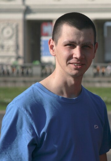Моя фотография - Артём, 36 из Киров (@artm2498)