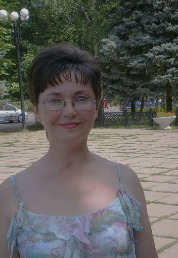 Моя фотография - Татьяна, 62 из Балаково (@tatyana40805)