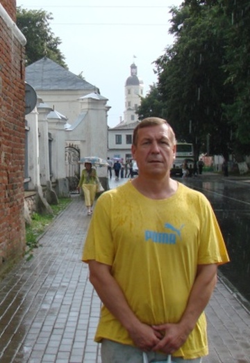 Моя фотография - igor, 58 из Минск (@igor20541)