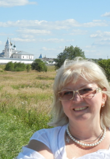 Моя фотография - Татьяна, 59 из Витебск (@tatyana16342)