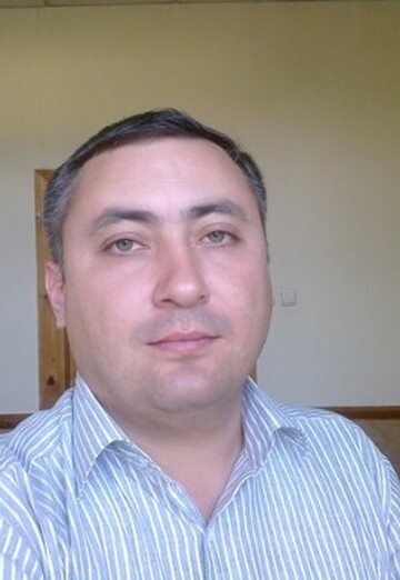 Моя фотография - abdugani, 45 из Ташкент (@abdugani1)