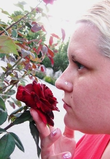 Моя фотография - Anna, 36 из Мурманск (@anna9554)
