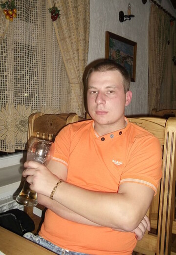 Моя фотография - Евгений, 34 из Барановичи (@evgeniy23776)
