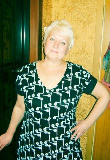 Моя фотография - Марина, 63 из Петрозаводск (@marina14292)