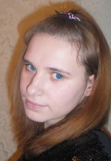Моя фотография - кристина, 31 из Екатеринбург (@kristina4328)